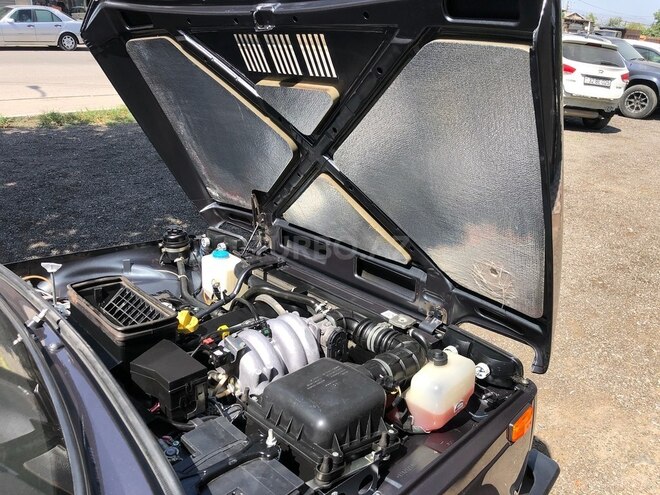 LADA (VAZ) Niva 2020, 52,000 km - 1.7 л - Gəncə