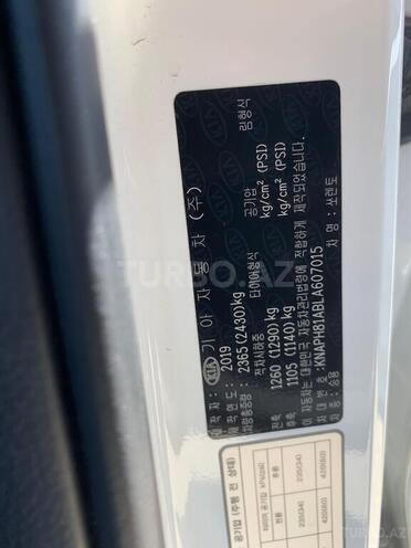 Kia Sorento 2019, 94,000 km - 2.0 l - Bakı