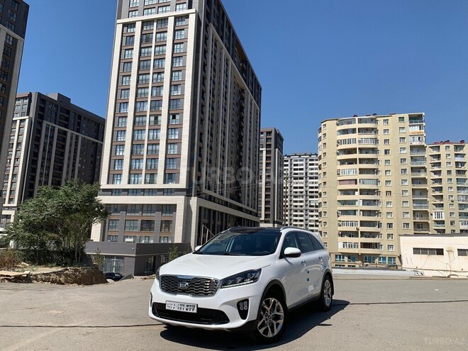 Kia Sorento 2019, 94,000 km - 2.0 l - Bakı