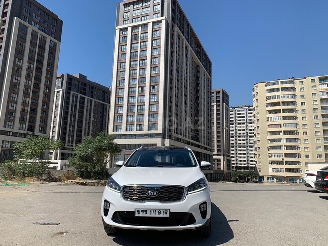Kia Sorento 2019, 94,000 km - 2.0 l - Bakı