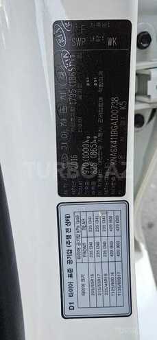 Kia K5 2016, 112,884 km - 2.0 l - Bakı