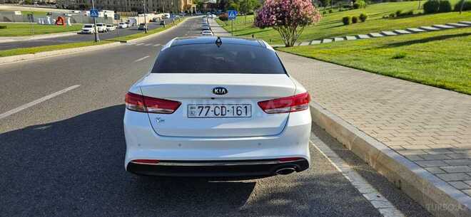 Kia K5 2016, 112,884 km - 2.0 l - Bakı