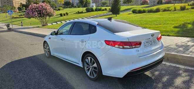 Kia K5 2016, 112,884 km - 2.0 l - Bakı
