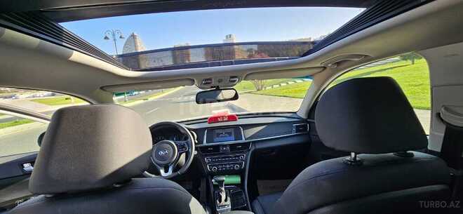 Kia K5 2016, 112,884 km - 2.0 l - Bakı
