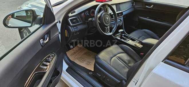 Kia K5 2016, 112,884 km - 2.0 l - Bakı