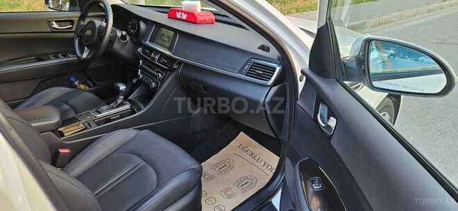 Kia K5 2016, 112,884 km - 2.0 l - Bakı