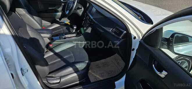 Kia K5 2016, 112,884 km - 2.0 l - Bakı