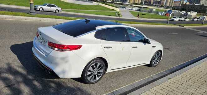 Kia K5 2016, 112,884 km - 2.0 l - Bakı
