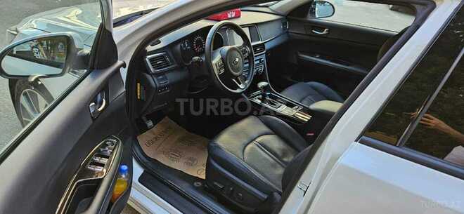 Kia K5 2016, 112,884 km - 2.0 l - Bakı