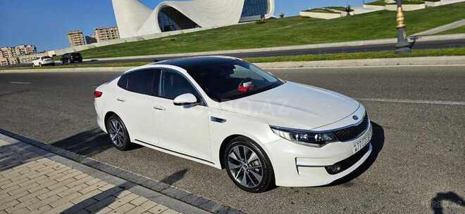 Kia K5 2016, 112,884 km - 2.0 l - Bakı