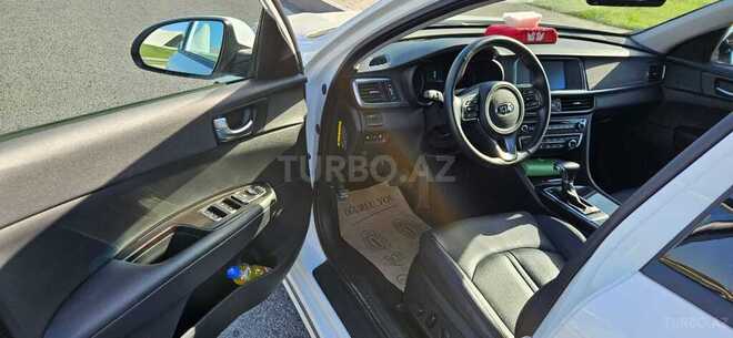 Kia K5 2016, 112,884 km - 2.0 l - Bakı