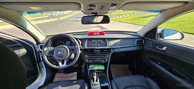 Kia K5 2016, 112,884 km - 2.0 l - Bakı