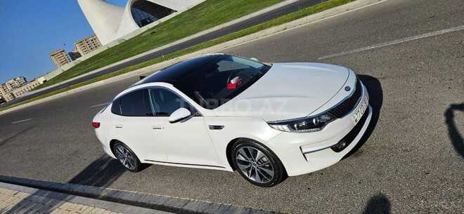 Kia K5 2016, 112,884 km - 2.0 l - Bakı