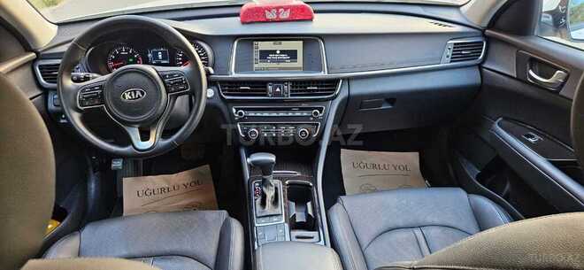 Kia K5 2016, 112,884 km - 2.0 l - Bakı