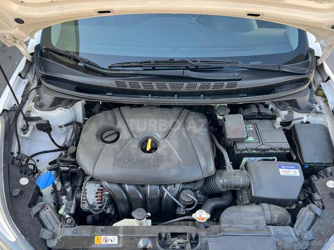 Hyundai Elantra 2014, 168,000 km - 1.8 l - Bakı