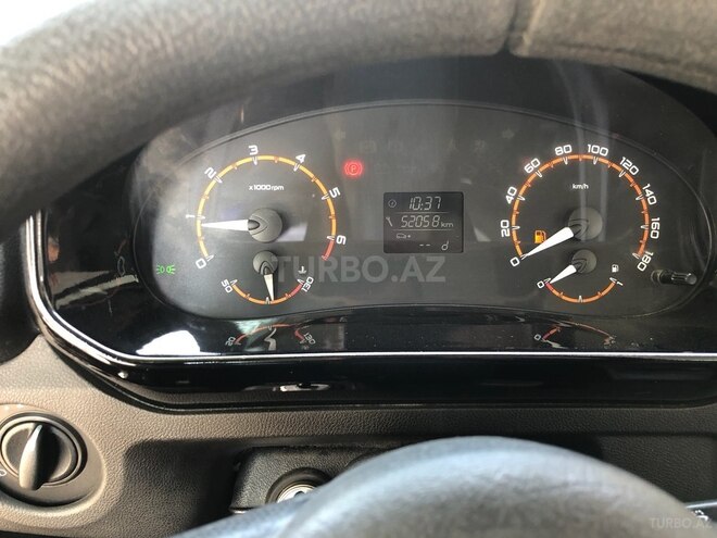LADA (VAZ) Niva 2020, 52,000 km - 1.7 л - Gəncə