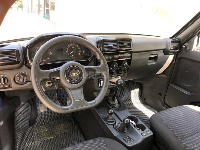 LADA (VAZ) Niva 2020, 52,000 km - 1.7 л - Gəncə