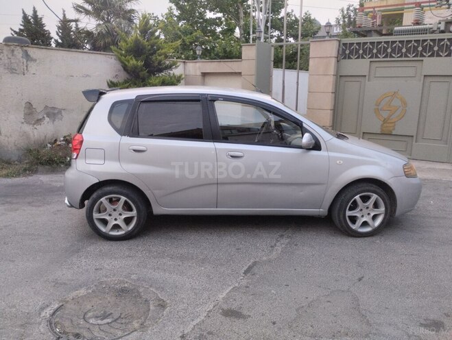 Chevrolet Aveo 2007, 345,000 km - 1.4 l - Bakı