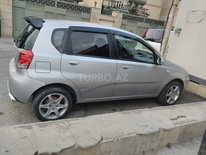 Chevrolet Aveo 2007, 345,000 km - 1.4 l - Bakı