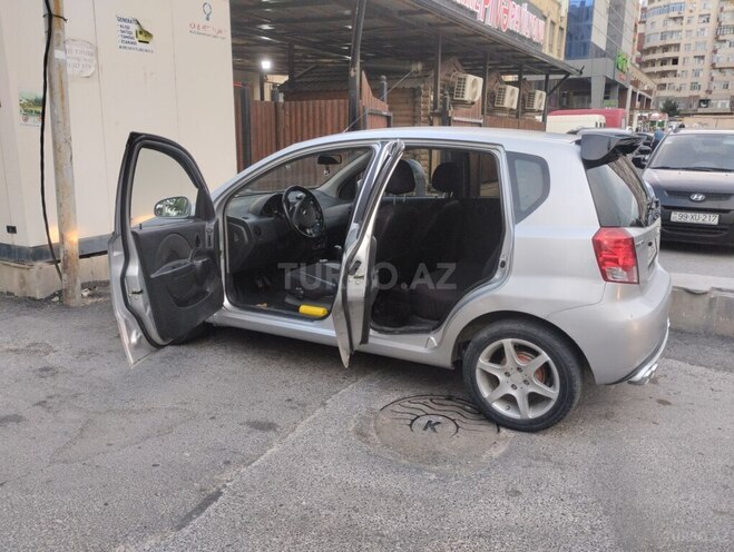 Chevrolet Aveo 2007, 345,000 km - 1.4 l - Bakı