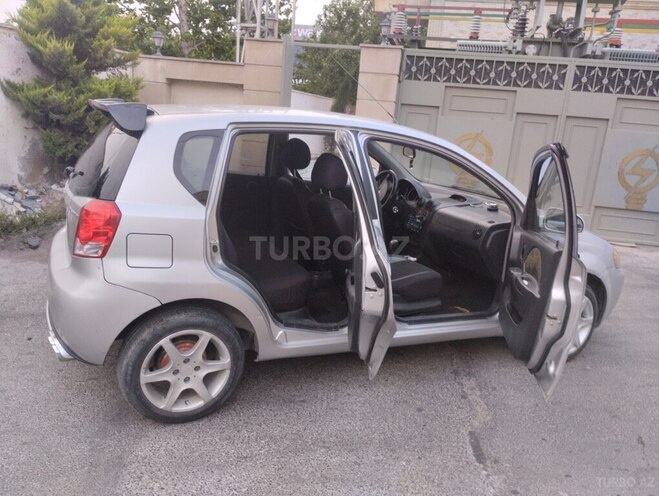 Chevrolet Aveo 2007, 345,000 km - 1.4 l - Bakı