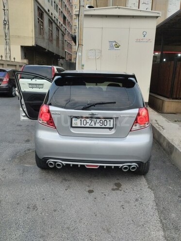 Chevrolet Aveo 2007, 345,000 km - 1.4 l - Bakı