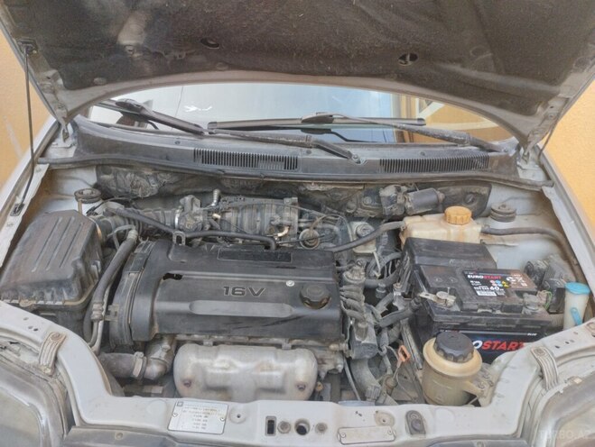 Chevrolet Aveo 2007, 345,000 km - 1.4 l - Bakı