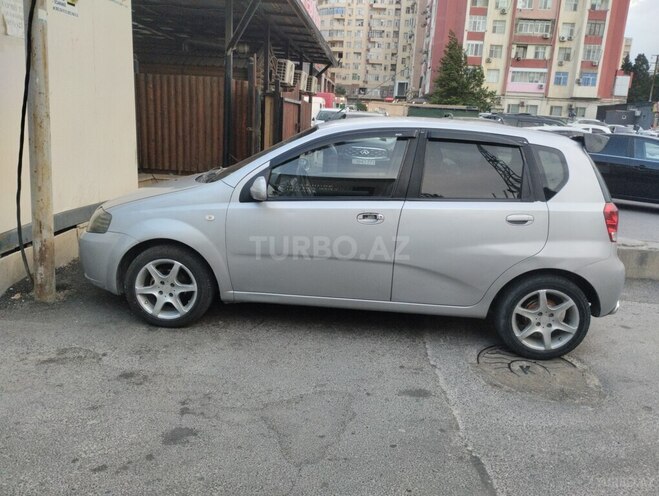 Chevrolet Aveo 2007, 345,000 km - 1.4 l - Bakı