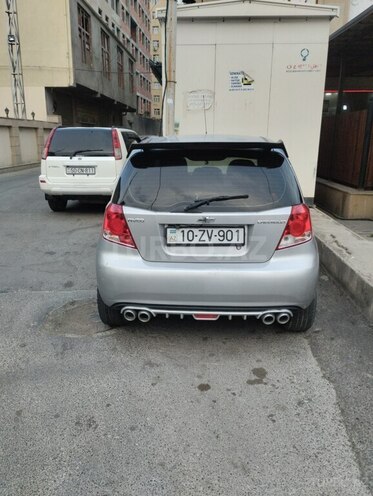 Chevrolet Aveo 2007, 345,000 km - 1.4 l - Bakı