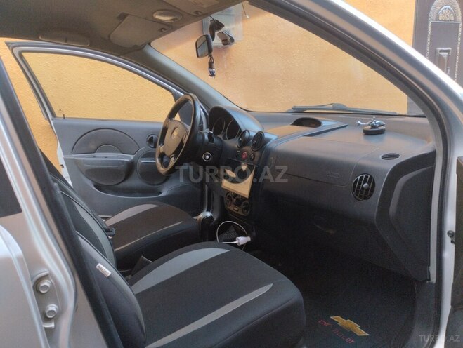 Chevrolet Aveo 2007, 345,000 km - 1.4 l - Bakı