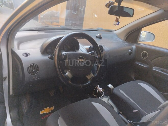 Chevrolet Aveo 2007, 345,000 km - 1.4 l - Bakı