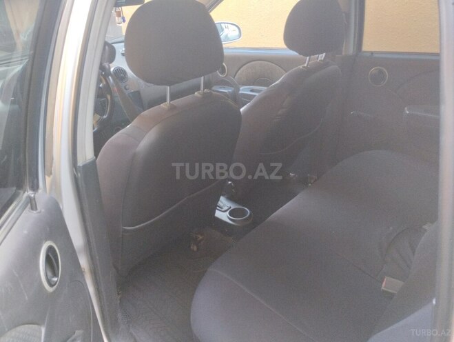 Chevrolet Aveo 2007, 345,000 km - 1.4 l - Bakı