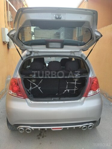 Chevrolet Aveo 2007, 345,000 km - 1.4 l - Bakı