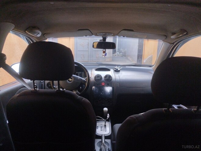 Chevrolet Aveo 2007, 345,000 km - 1.4 l - Bakı
