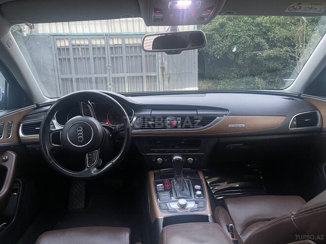 Audi A6 2017, 88,500 km - 2.0 l - Bakı