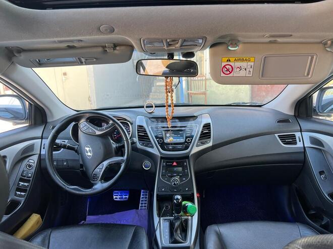 Hyundai Elantra 2014, 168,000 km - 1.8 l - Bakı