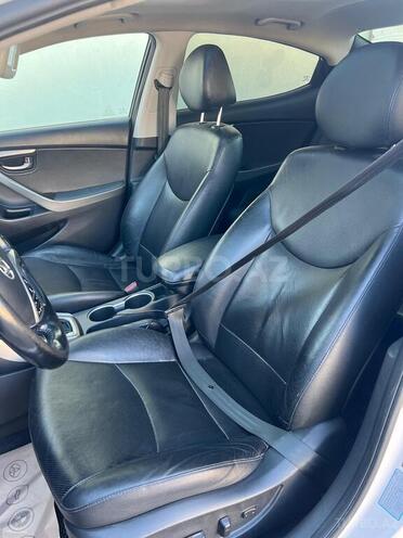Hyundai Elantra 2014, 168,000 km - 1.8 l - Bakı
