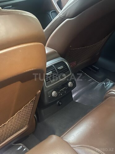 Audi A6 2017, 88,500 km - 2.0 l - Bakı