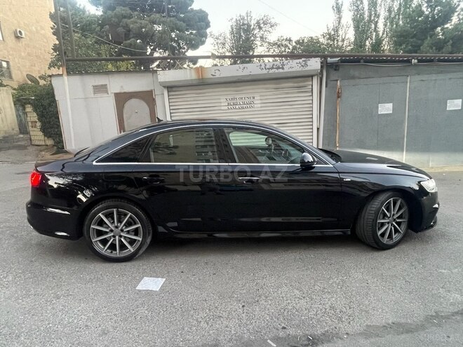 Audi A6 2017, 88,500 km - 2.0 l - Bakı