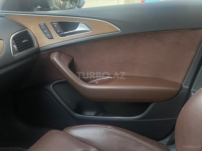 Audi A6 2017, 88,500 km - 2.0 l - Bakı