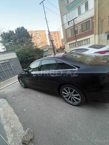 Audi A6 2017, 88,500 km - 2.0 l - Bakı