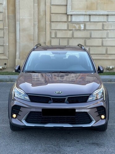 Kia Rio X-Line 2020, 92,500 km - 1.6 l - Bakı