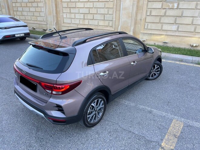 Kia Rio X-Line 2020, 92,500 km - 1.6 l - Bakı
