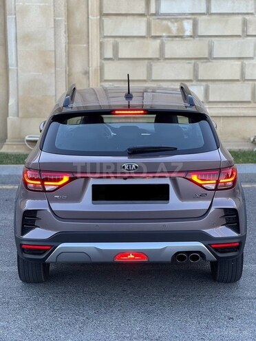Kia Rio X-Line 2020, 92,500 km - 1.6 l - Bakı