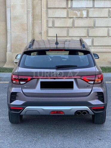 Kia Rio X-Line 2020, 92,500 km - 1.6 l - Bakı