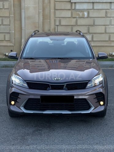 Kia Rio X-Line 2020, 92,500 km - 1.6 l - Bakı