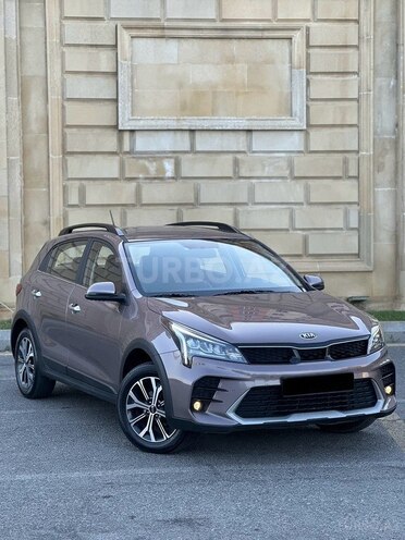 Kia Rio X-Line 2020, 92,500 km - 1.6 l - Bakı
