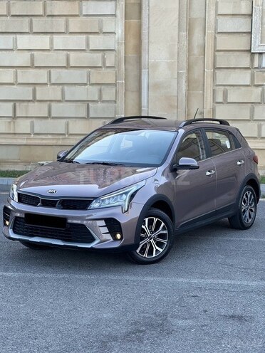 Kia Rio X-Line 2020, 92,500 km - 1.6 l - Bakı