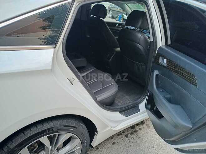 Hyundai Sonata 2015, 152,000 km - 1.7 l - Bakı