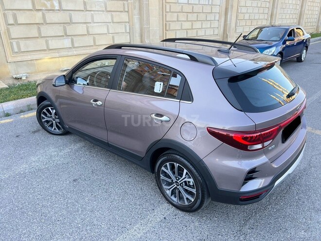 Kia Rio X-Line 2020, 92,500 km - 1.6 l - Bakı